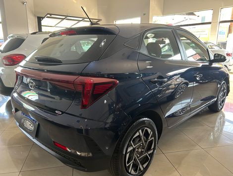 Hyundai HB20 Comfort 1.0 Flex 12V Mec.