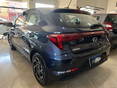 Hyundai HB20 Comfort 1.0 Flex 12V Mec.
