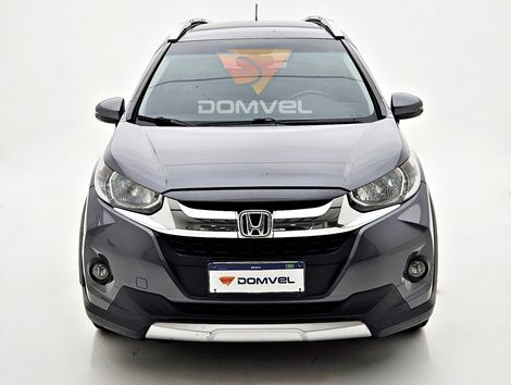 Honda WR-V EXL 1.5 Flexone 16V 5p Aut.