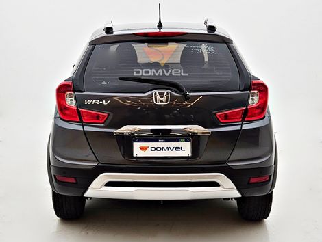 Honda WR-V EXL 1.5 Flexone 16V 5p Aut.