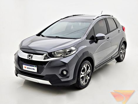 Honda WR-V EXL 1.5 Flexone 16V 5p Aut.