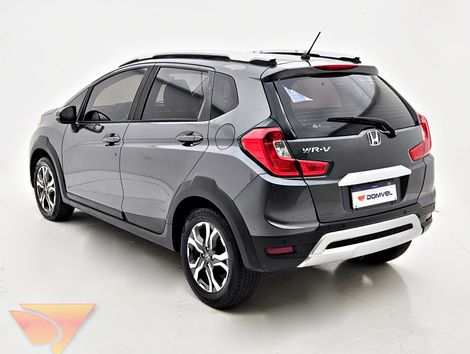 Honda WR-V EXL 1.5 Flexone 16V 5p Aut.