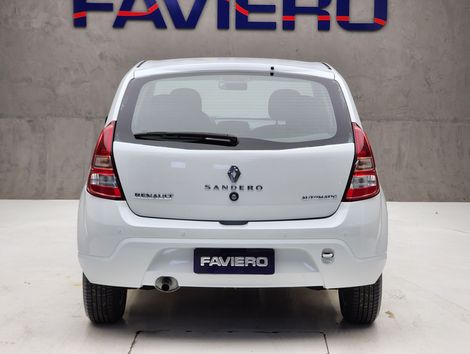 Renault SANDERO Privilège Hi-Flex 1.6 16V 5p Aut
