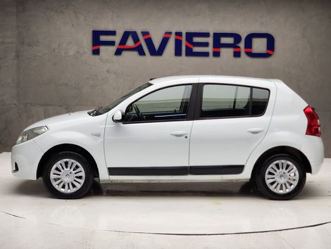 Renault SANDERO Privilège Hi-Flex 1.6 16V 5p Aut