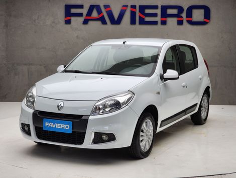 Renault SANDERO Privilège Hi-Flex 1.6 16V 5p Aut