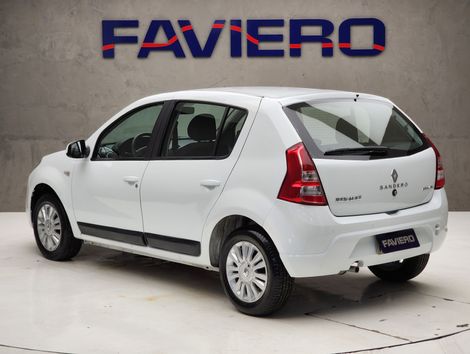 Renault SANDERO Privilège Hi-Flex 1.6 16V 5p Aut