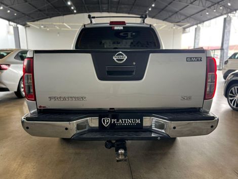 Nissan SE ATTACK CD 4x4 2.5 TB Diesel 