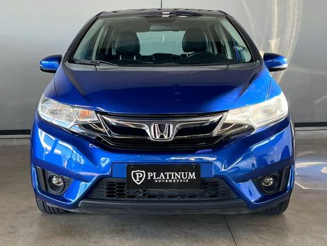 Honda EX/S/EX 1.5 Flex/Flexone 16V 5p Aut. 