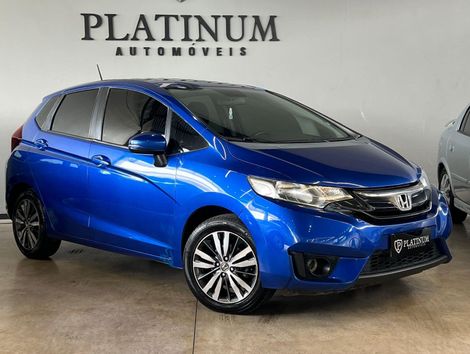 Honda EX/S/EX 1.5 Flex/Flexone 16V 5p Aut. 