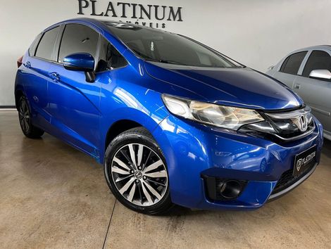 Honda EX/S/EX 1.5 Flex/Flexone 16V 5p Aut. 