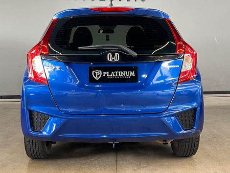 Honda EX/S/EX 1.5 Flex/Flexone 16V 5p Aut. 