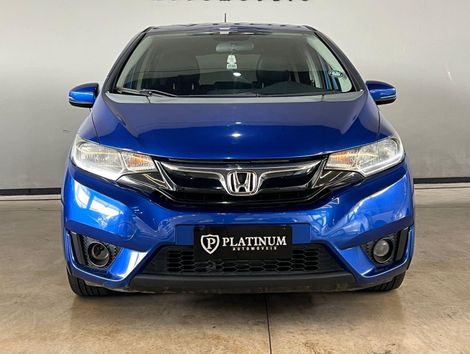 Honda EX/S/EX 1.5 Flex/Flexone 16V 5p Aut. 
