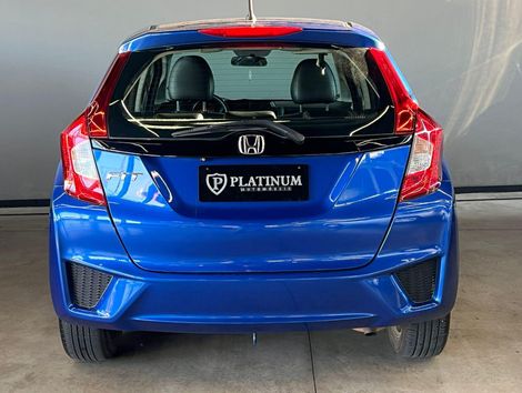 Honda EX/S/EX 1.5 Flex/Flexone 16V 5p Aut. 