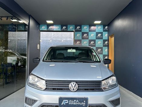 VolksWagen VOYAGE 1.0 Flex 12V 4p