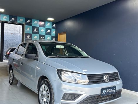 VolksWagen VOYAGE 1.0 Flex 12V 4p