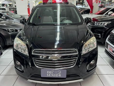 Chevrolet TRACKER LTZ 1.8 16V Flex 4x2 Aut.