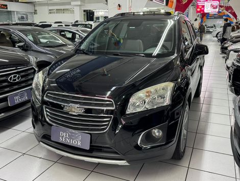 Chevrolet TRACKER LTZ 1.8 16V Flex 4x2 Aut.