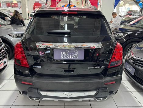 Chevrolet TRACKER LTZ 1.8 16V Flex 4x2 Aut.