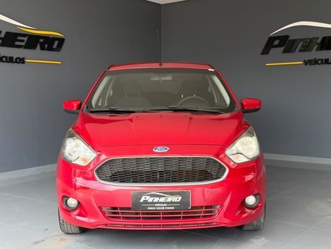 Ford Ka 1.0 SE/SE Plus TiVCT Flex 5p