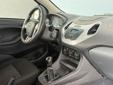 Ford Ka 1.0 SE/SE Plus TiVCT Flex 5p