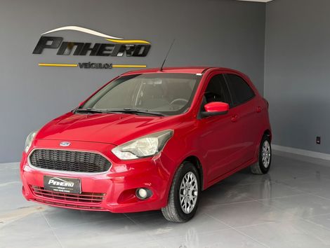 Ford Ka 1.0 SE/SE Plus TiVCT Flex 5p