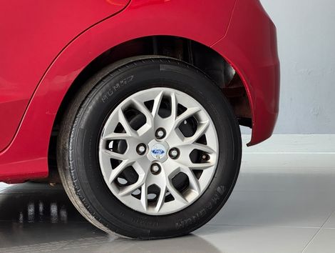 Ford Ka 1.0 SE/SE Plus TiVCT Flex 5p