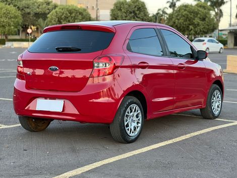 Ford Ka 1.5 SE/SE PLUS 16V Flex 5p