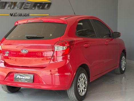 Ford Ka 1.0 SE/SE Plus TiVCT Flex 5p