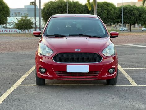 Ford Ka 1.5 SE/SE PLUS 16V Flex 5p