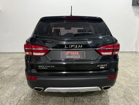 LIFAN X80 VIP 2.0 Turbo 184cv 5p Aut.