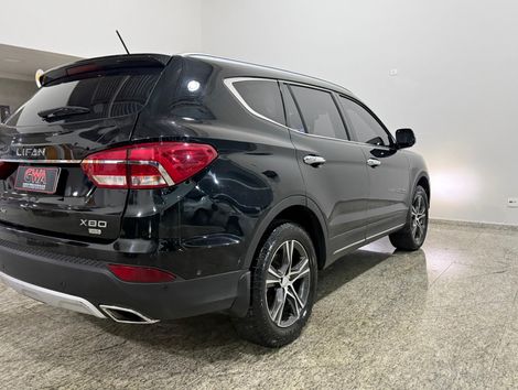 LIFAN X80 VIP 2.0 Turbo 184cv 5p Aut.