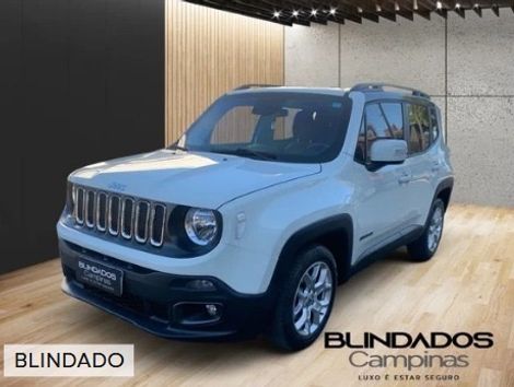 Jeep Renegade Longitude 2.0 4x4 TB Diesel Aut