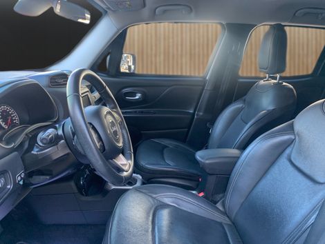 Jeep Renegade Longitude 2.0 4x4 TB Diesel Aut