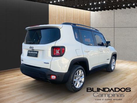 Jeep Renegade Longitude 2.0 4x4 TB Diesel Aut