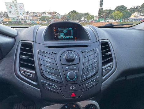 Ford Fiesta 1.6 16V Flex Aut. 5p