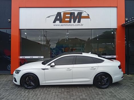 Audi A5 Sportback S-Line 2.0 TFSI S-tronic