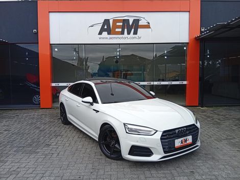 Audi A5 Sportback S-Line 2.0 TFSI S-tronic