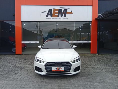 Audi A5 Sportback S-Line 2.0 TFSI S-tronic