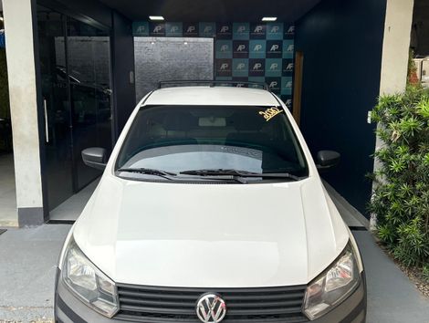 VolksWagen Saveiro Robust 1.6 Total Flex 8V