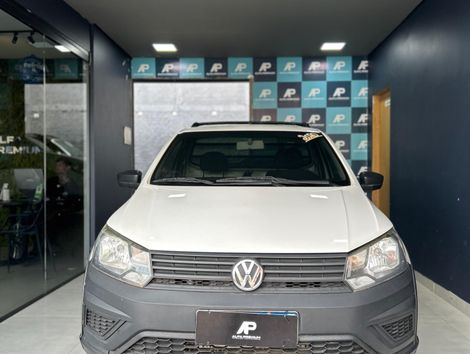 VolksWagen Saveiro Robust 1.6 Total Flex 8V