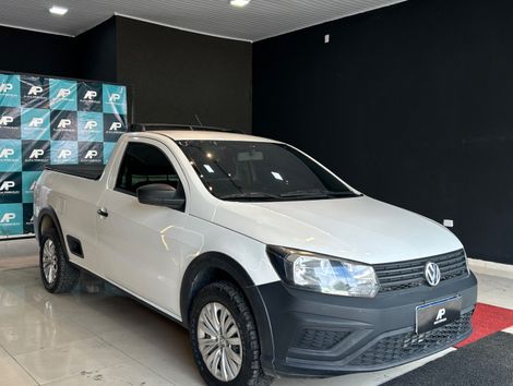 VolksWagen Saveiro Robust 1.6 Total Flex 8V