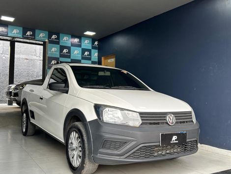 VolksWagen Saveiro Robust 1.6 Total Flex 8V