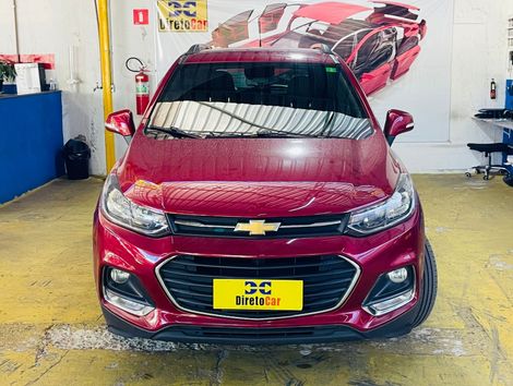Chevrolet TRACKER LT 1.4 Turbo 16V Flex 4x2 Aut.