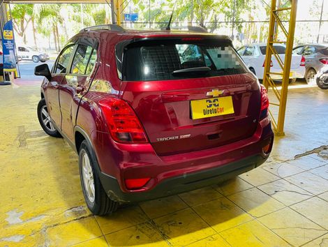 Chevrolet TRACKER LT 1.4 Turbo 16V Flex 4x2 Aut.