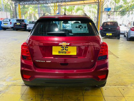 Chevrolet TRACKER LT 1.4 Turbo 16V Flex 4x2 Aut.