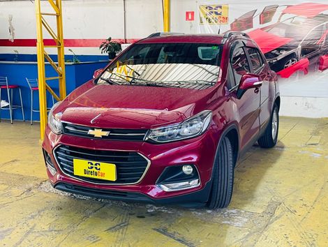 Chevrolet TRACKER LT 1.4 Turbo 16V Flex 4x2 Aut.
