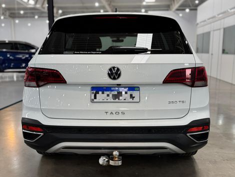 VolksWagen TAOS Comfortline 1.4 250 TSI Flex Aut.