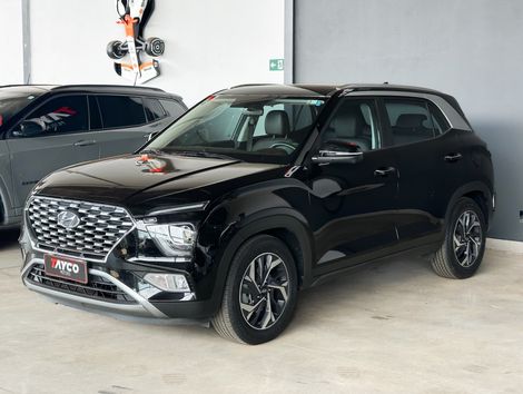 Hyundai Creta Platinum 1.0 TB 12V Flex Aut.