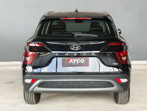 Hyundai Creta Platinum 1.0 TB 12V Flex Aut.
