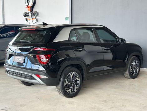 Hyundai Creta Platinum 1.0 TB 12V Flex Aut.